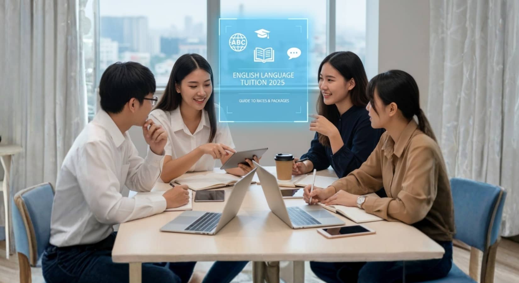 Tarif Les Bahasa Inggris 2025: Panduan Harga dan Paket