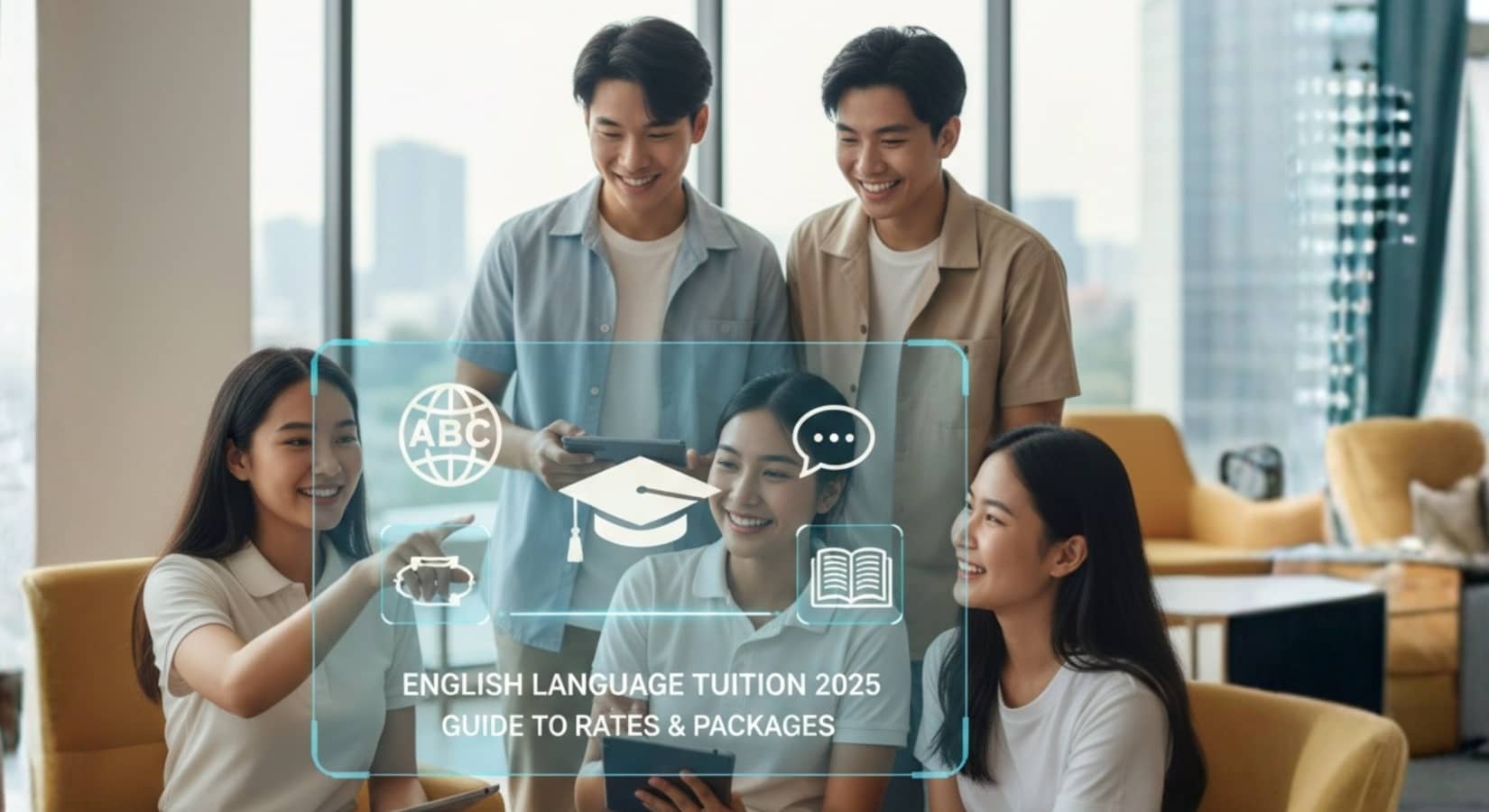 Tarif Les Bahasa Inggris 2025: Panduan Harga dan Paket