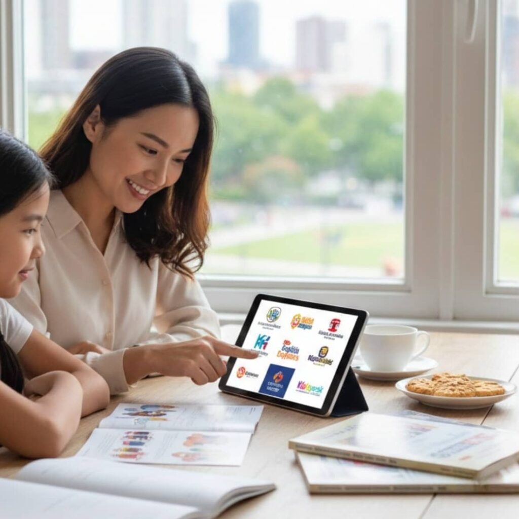 Kursus Bahasa Inggris Anak - Tips Memilih Kursus Bahasa Inggris Anak yang Tepat - LB LIA