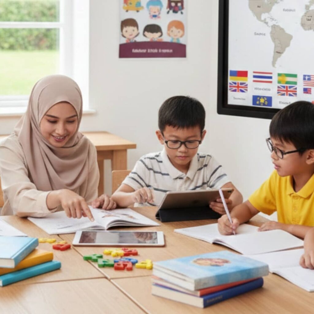 Usia Ideal Memulai Kursus Bahasa Inggris untuk Anak Lembaga Bahasa LIABanner1 Kursus Bahasa Inggris Anak - Usia Ideal Memulai Kursus Bahasa Inggris Anak - LB LIA