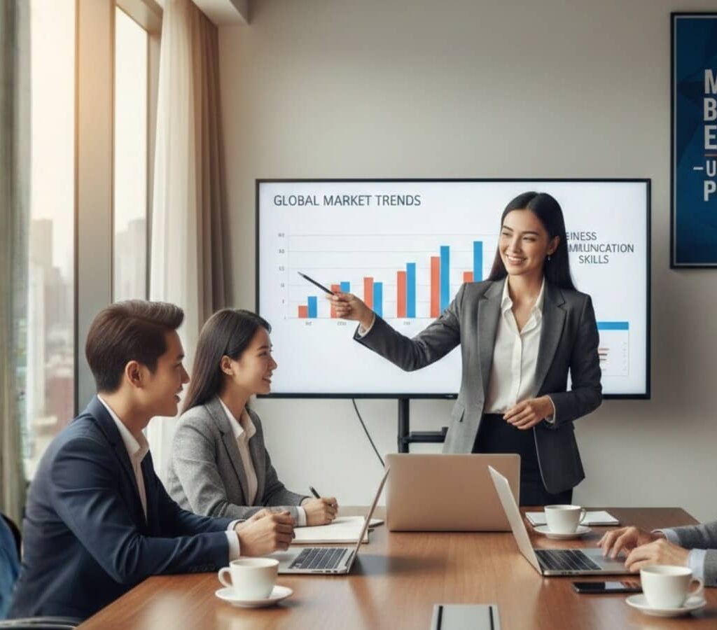 Kursus Bahasa Inggris Bisnis - Kursus Bahasa Inggris Bisnis: Skill Wajib untuk Profesional - LB LIA