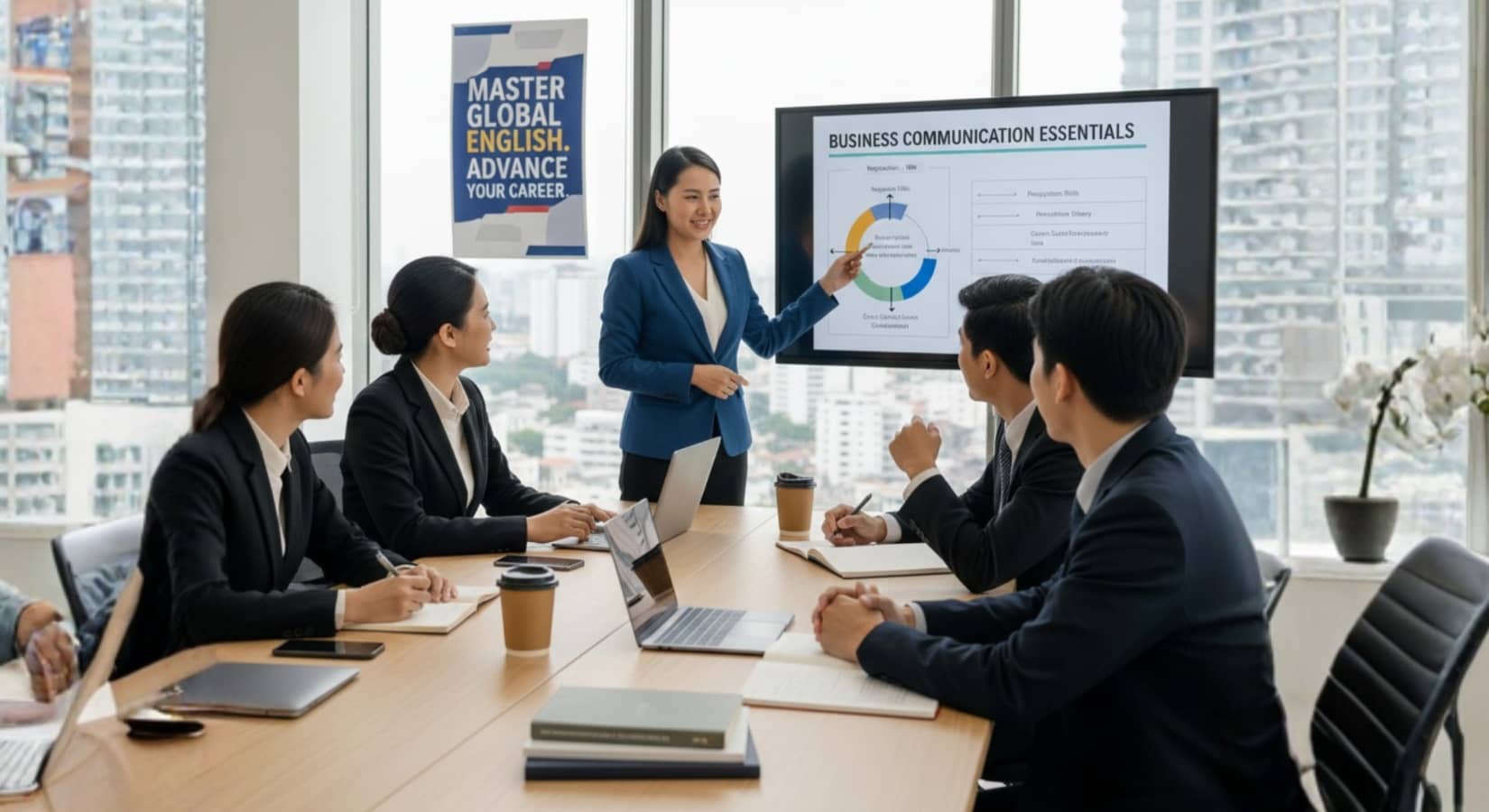 Kursus Bahasa Inggris Bisnis: Skill Wajib untuk Profesional