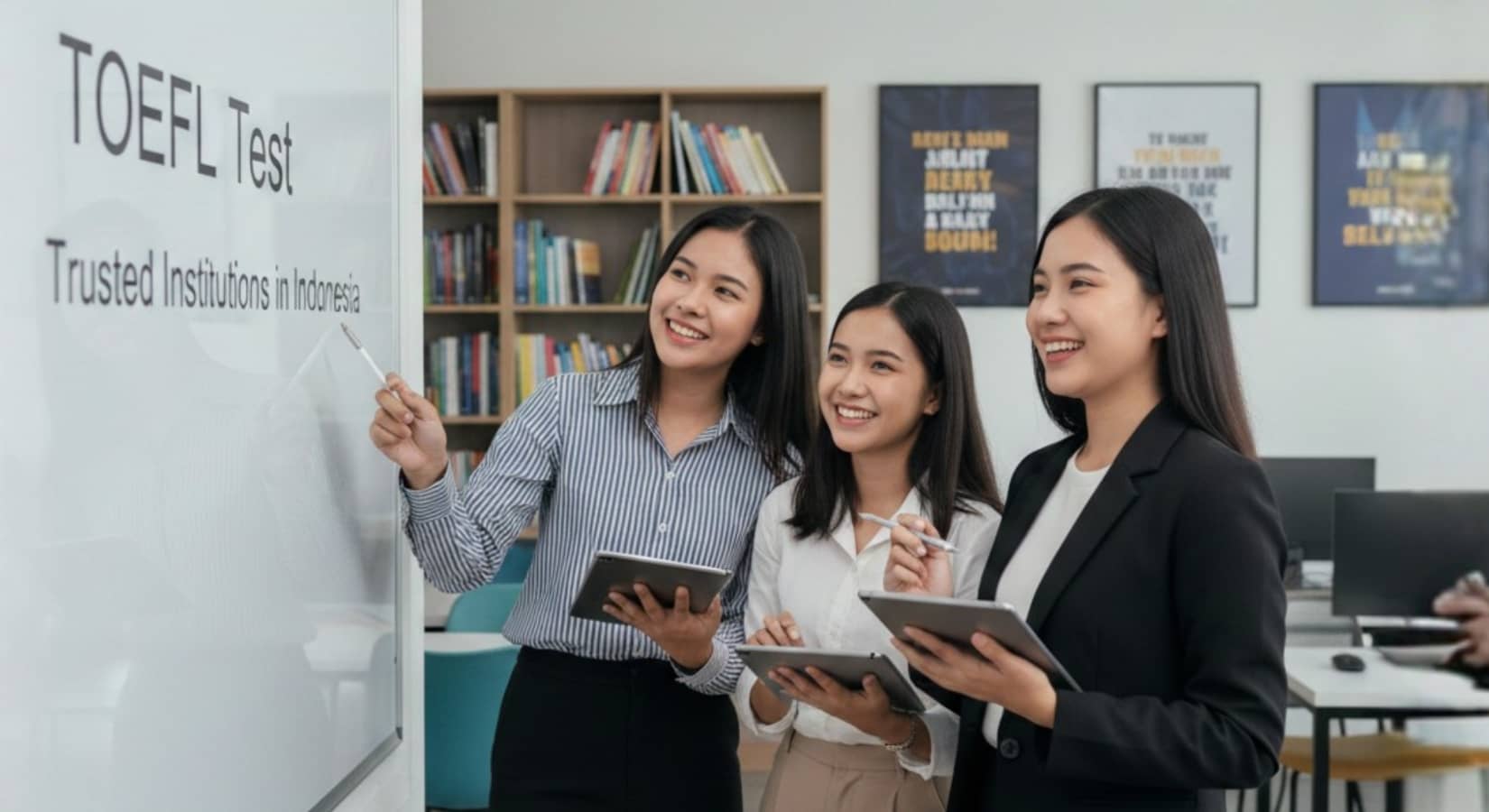 Lembaga Tes TOEFL Terpercaya - Lembaga Tes TOEFL Terpercaya di Indonesia: Panduan Memilih yang Terbaik - LB LIA