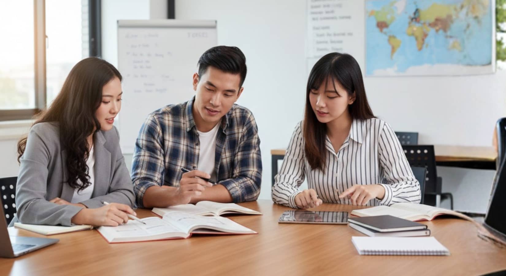 Lembaga Tes TOEFL Terpercaya di Indonesia: Panduan Memilih yang Terbaik