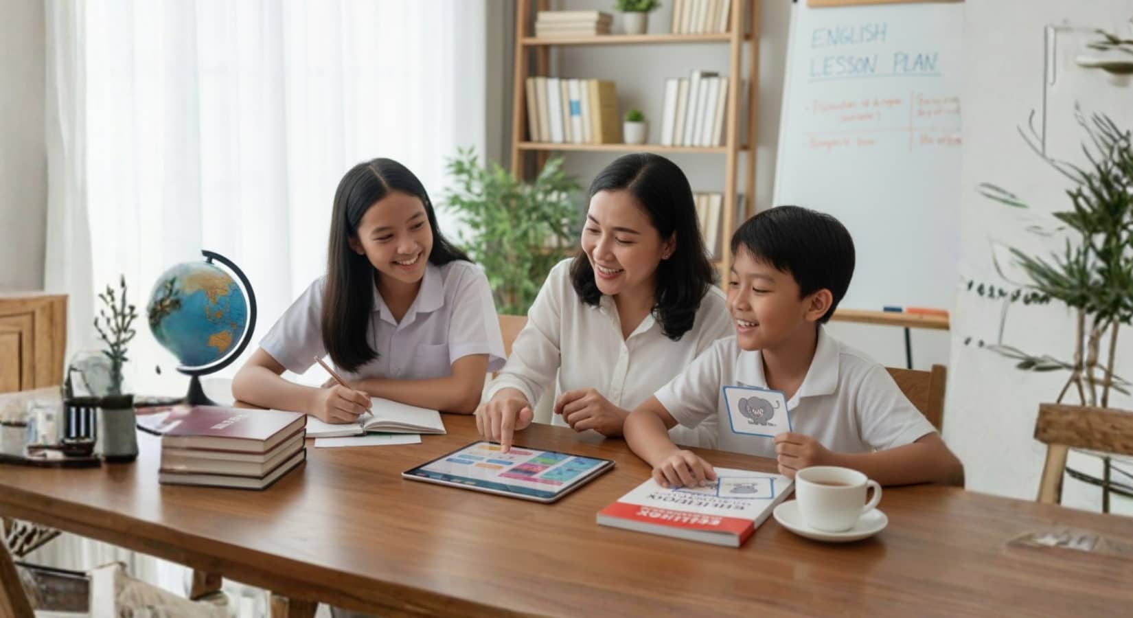 Les Bahasa Inggris SMP - Les Bahasa Inggris SMP: Panduan Lengkap untuk Orang Tua - LB LIA