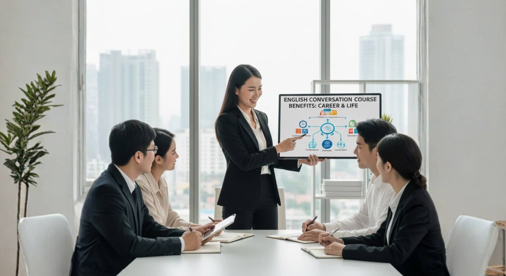 Manfaat Kursus Percakapan Bahasa Inggris untuk Karir dan Kehidupan Lembaga Bahasa LIAContent3 Manfaat Kursus Percakapan Bahasa Inggris untuk Karir & Hidup