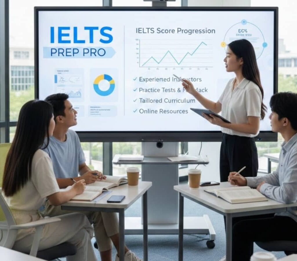 Kursus Persiapan IELTS - Program Kursus Persiapan IELTS Terbaik: Fitur dan Keunggulan - LB LIA