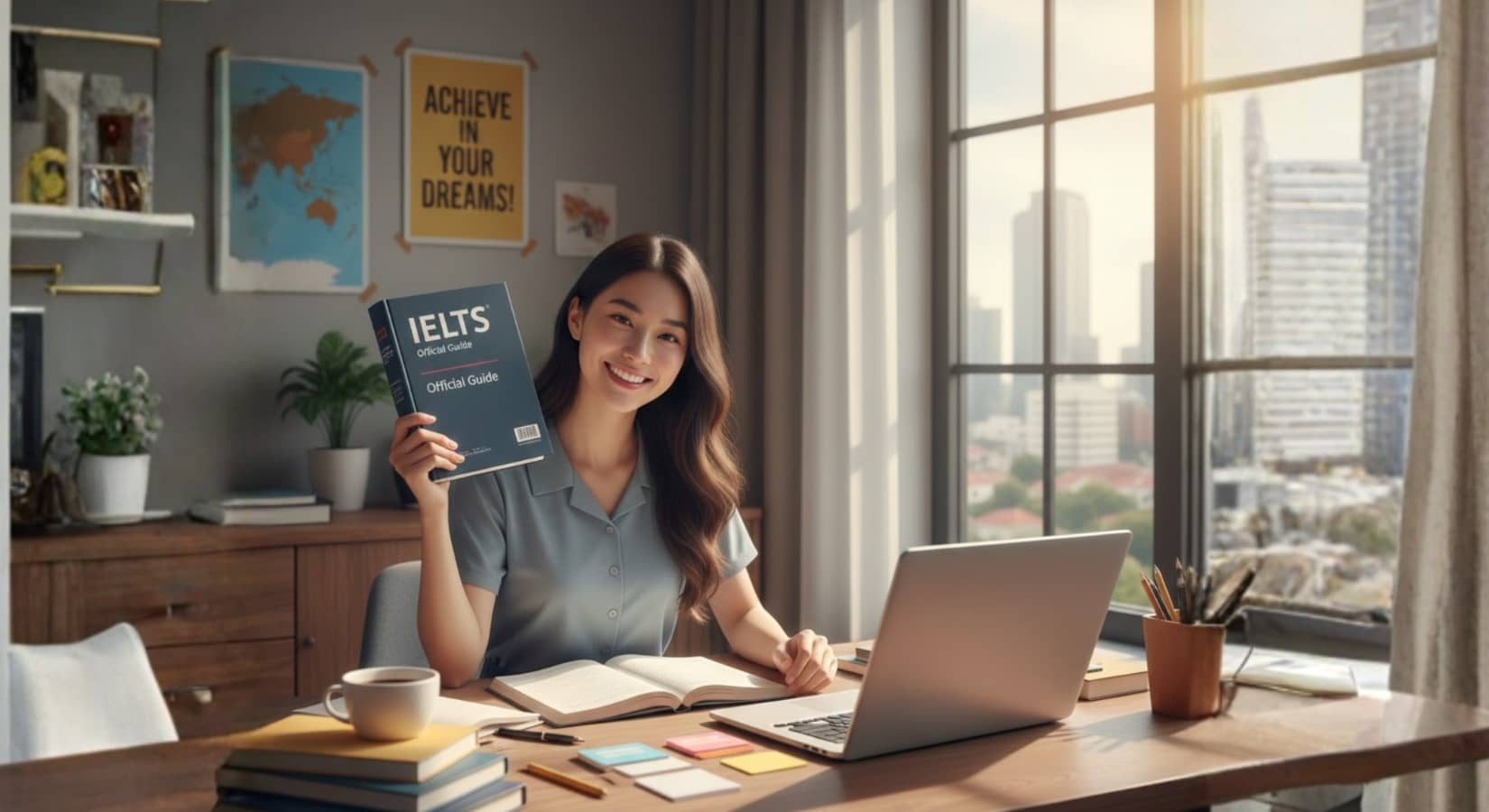 Program Kursus Persiapan IELTS Terbaik: Fitur dan Keunggulan