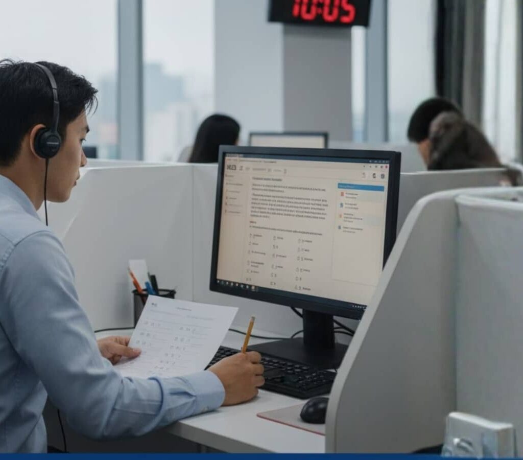 Tes Prediksi IELTS - Tes Prediksi IELTS: Mengukur Kemampuan Sebelum Tes Resmi - LB LIA