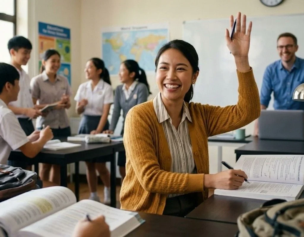 Cara Memilih Les Bahasa Inggris yang Berkualitas: 5 Kriterianya