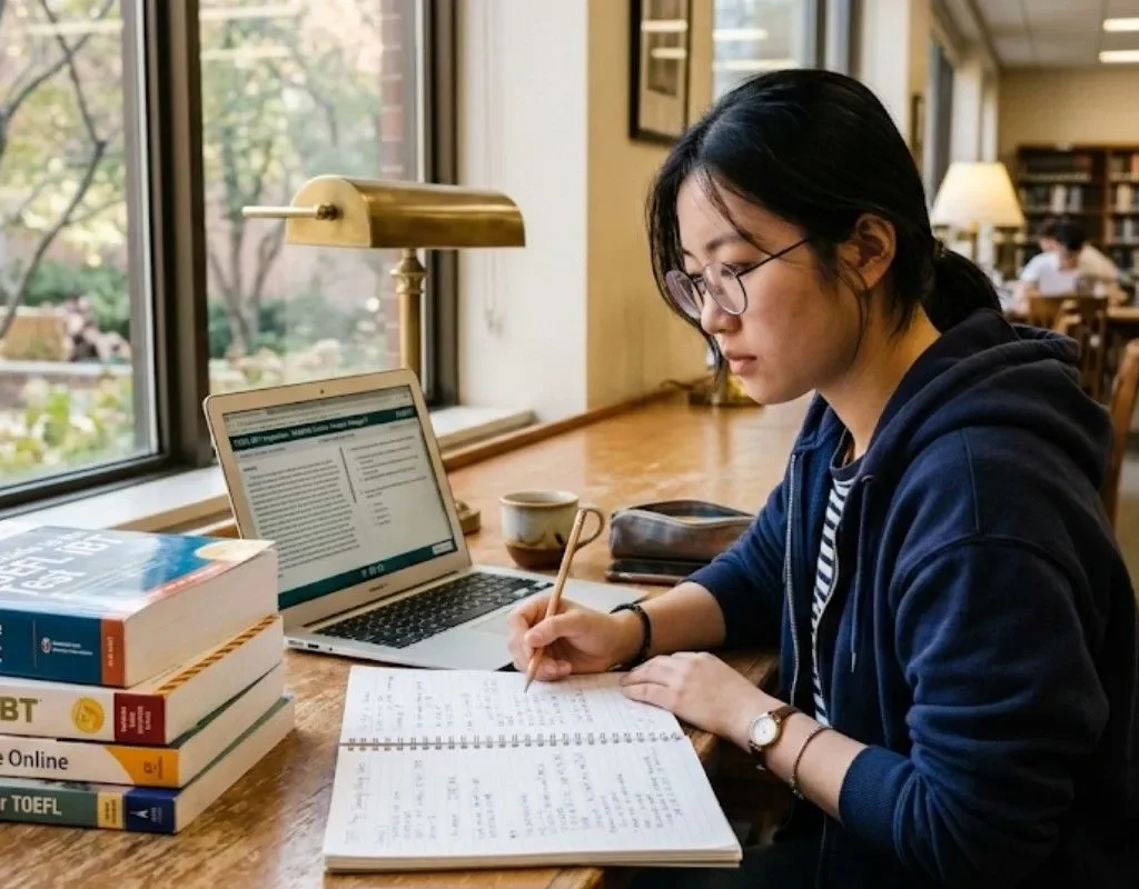 Tes TOEFL untuk Beasiswa: Skor yang Dibutuhkan & Cara Mempersiapkannya