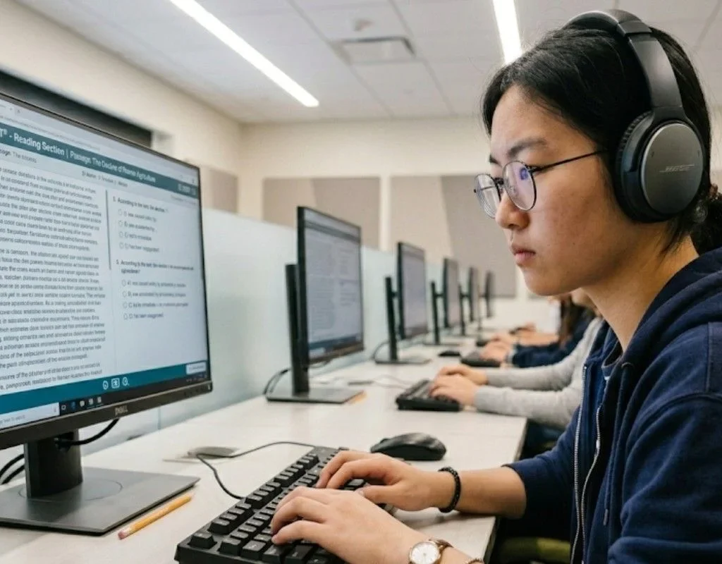 Tes TOEFL untuk Beasiswa: Skor yang Dibutuhkan & Cara Mempersiapkannya