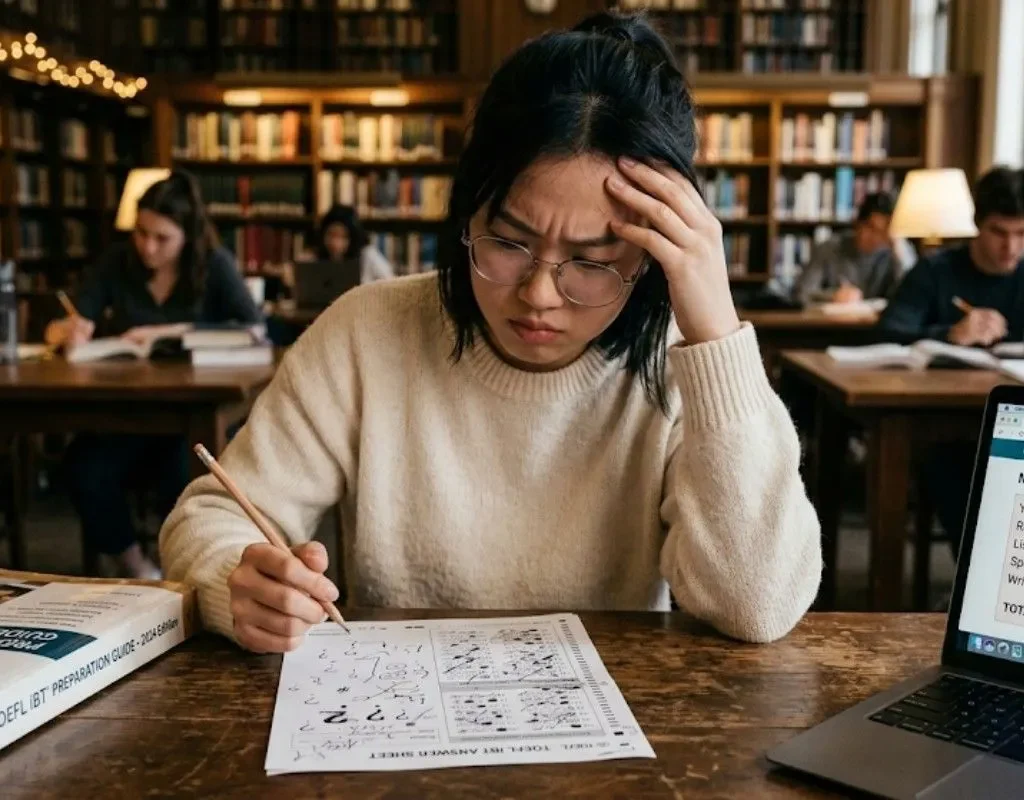 Hindari 3 kesalahan fatal ini agar skor tes TOEFL kamu meningkat maksimal