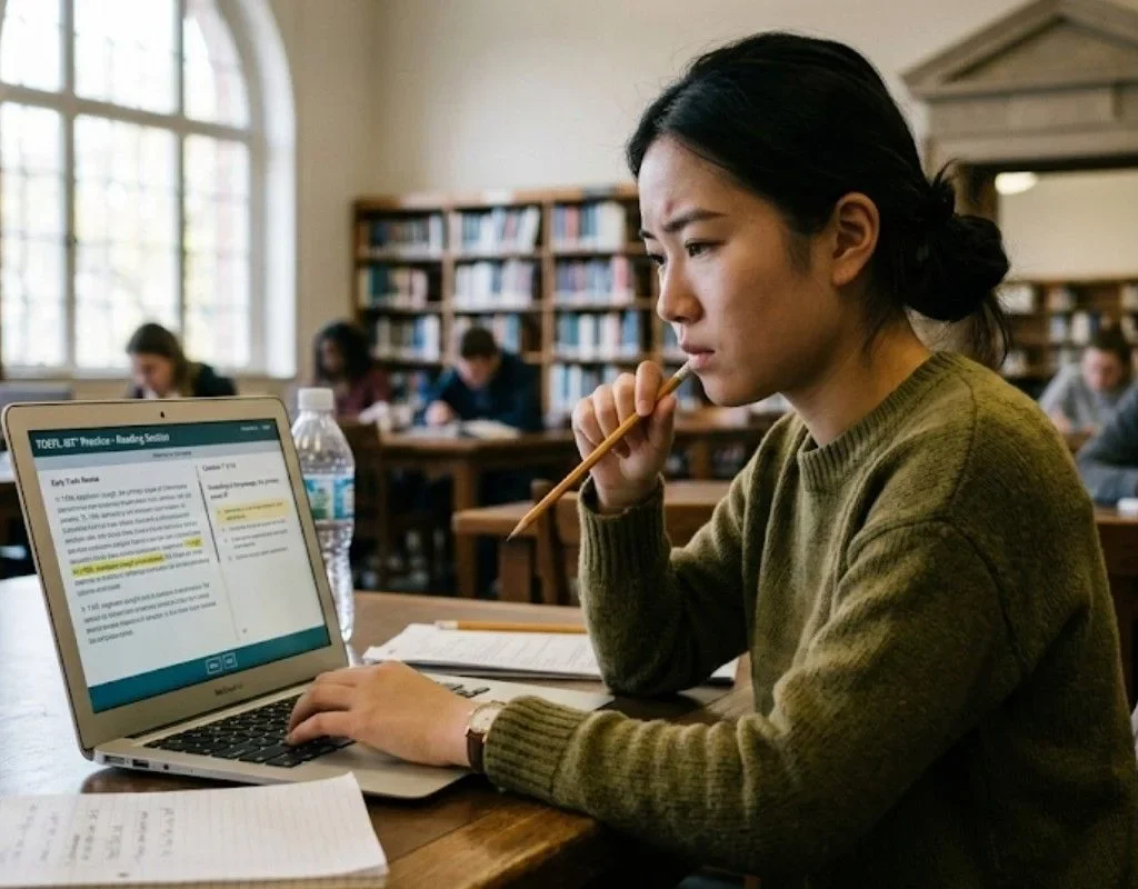 Tes TOEFL: 3 Kesalahan Umum dan Cara Menghindarinya