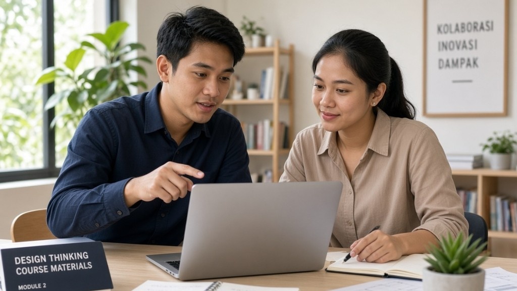 Kursus Bahasa Inggris Online