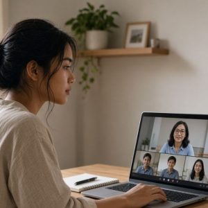 Kursus Bahasa Inggris Online vs Offline: Mana yang Lebih Cocok?