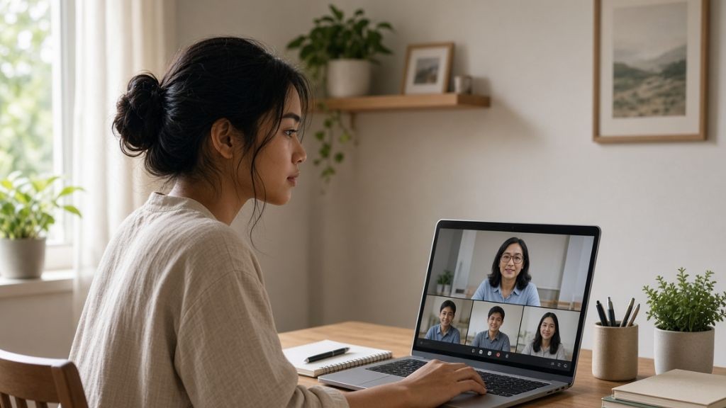 Kursus Bahasa Inggris Online vs Offline: Mana yang Lebih Cocok?