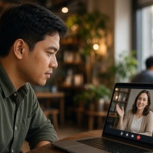 Les Bahasa Inggris Online: Belajar dari Mana Saja dengan Kelas Live Terjadwal