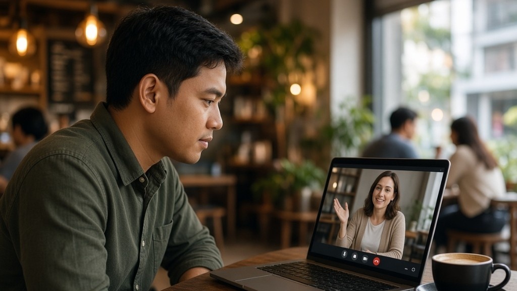 Les Bahasa Inggris Online: Belajar dari Mana Saja dengan Kelas Live Terjadwal