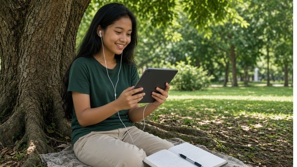 Les Bahasa Inggris Online: Belajar dari Mana Saja dengan Kelas Live Terjadwal