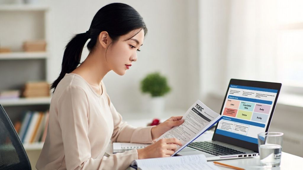 Struktur Tes TOEIC: Format dan Bagian-Bagiannya
