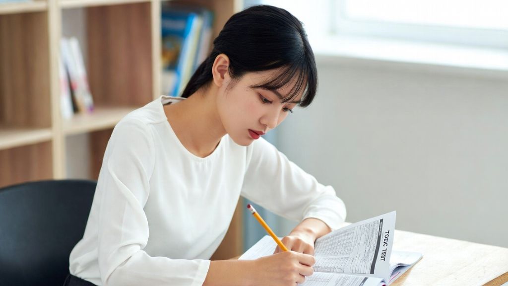 Struktur Tes TOEIC Format dan Bagian Bagiannya LB LIAContent2 Struktur Tes TOEIC: Format dan Bagian-Bagiannya