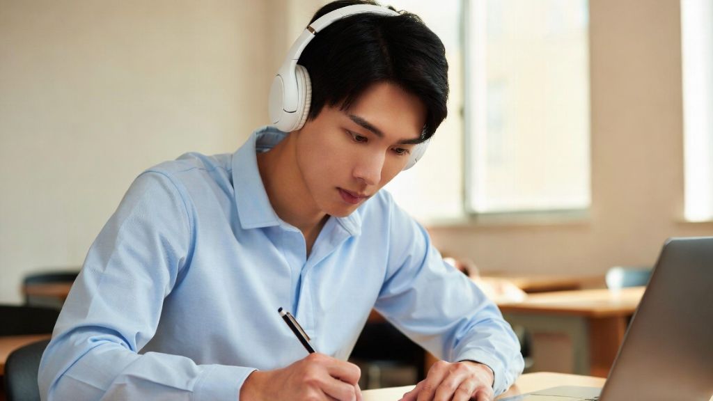 Tes TOEIC Prediction di LIA: Simulasi Sebelum Tes Resmi