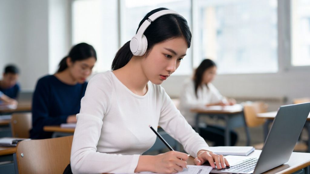 Tes TOEIC Prediction di LIA: Simulasi Sebelum Tes Resmi