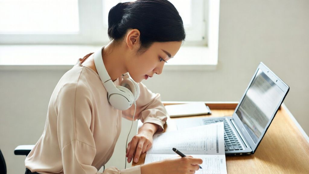 Tes TOEIC: 5 Strategi untuk Meningkatkan Skor