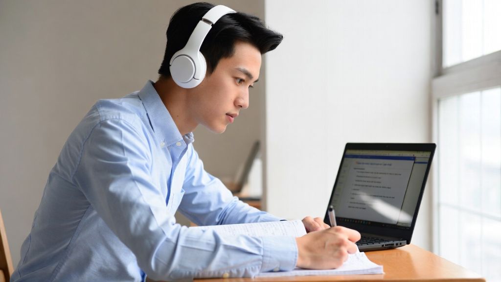 Tes TOEIC: Panduan untuk Pemula yang Ingin Mempersiapkan Diri