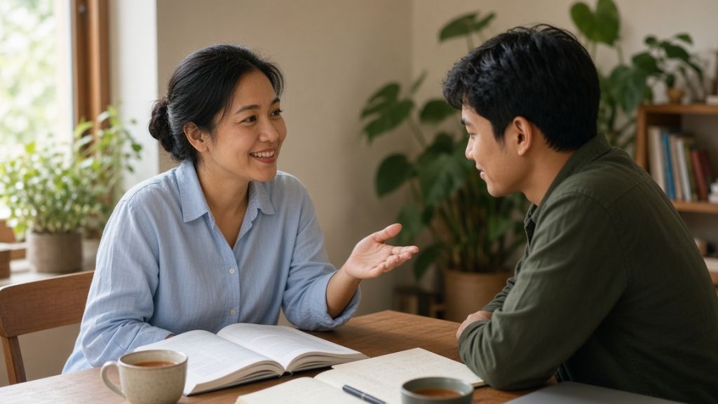 7 Alasan Les Privat Bahasa Inggris Cocok untuk Pemula