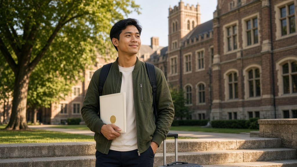 Persiapan IELTS Online: Solusi Praktis untuk Studi ke Luar Negeri