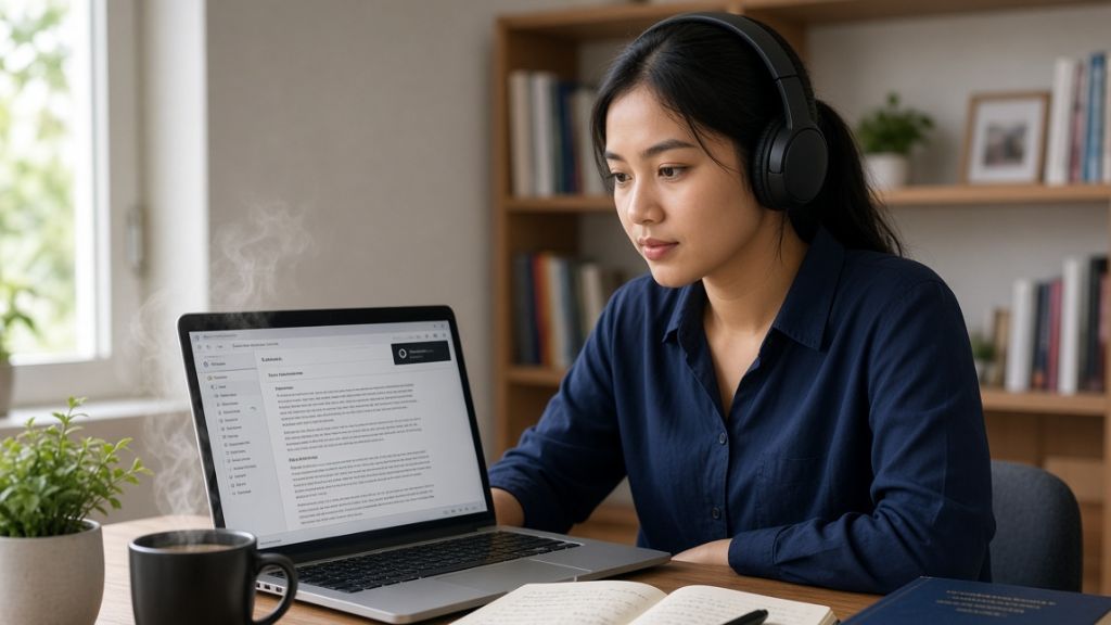 Persiapan IELTS Online: Solusi Praktis untuk Studi ke Luar Negeri
