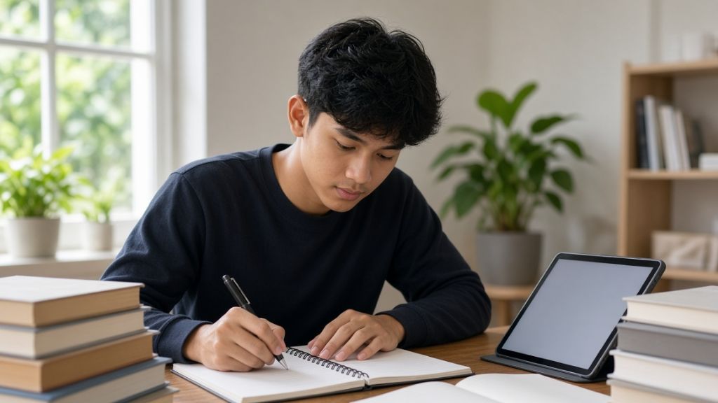 Persiapan IELTS untuk Beasiswa: Langkah yang Perlu Dilakukan