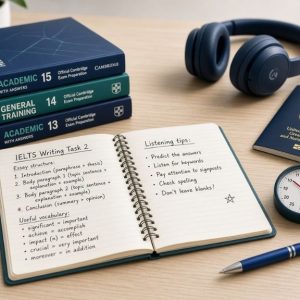 Persiapan IELTS untuk Pemula: Panduan Lengkap