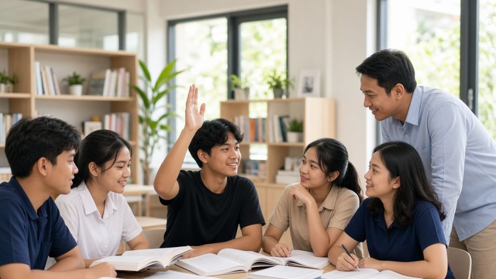 5 Alasan Siswa Membutuhkan Bimbel Bahasa Inggris di Luar Sekolah