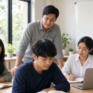 Kursus Persiapan TOEIC Raih Skor Tinggi Lebih Terarah