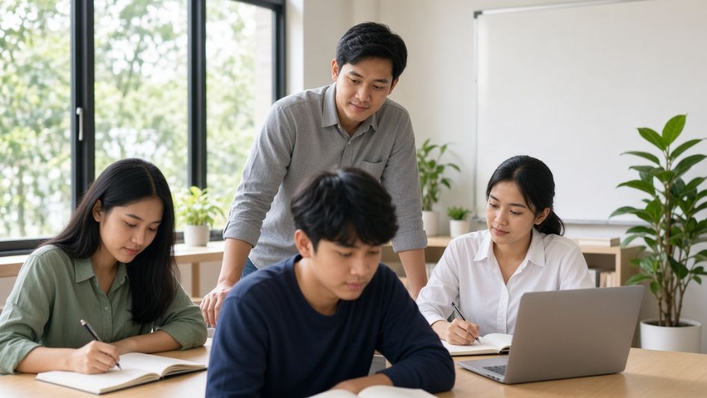 Kursus Persiapan TOEIC Raih Skor Tinggi Lebih Terarah