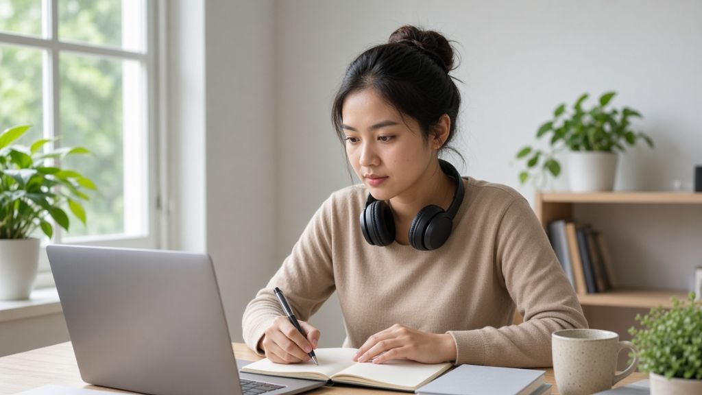 TOEFL untuk LPDP: Panduan Lengkap Persiapan Tes