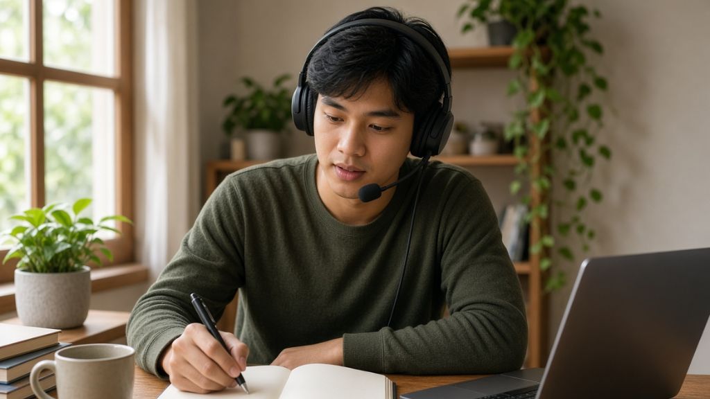 TOEFL untuk LPDP: Strategi Menghadapi Section Speaking dan Writing