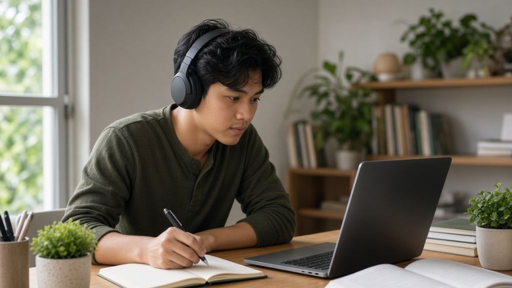 TOEFL untuk LPDP: Strategi Meningkatkan Skor Listening dan Reading