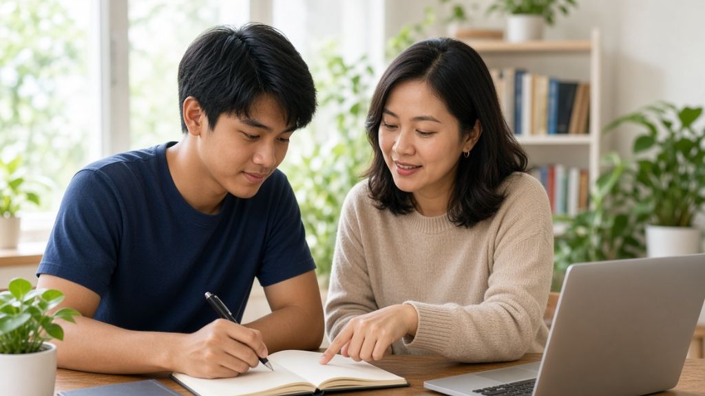 Cara Meningkatkan Grammar dengan Bimbel Bahasa Inggris