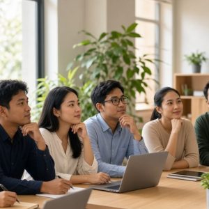 Kursus Persiapan TOEIC untuk Siapa? Cek Sebelum Tes