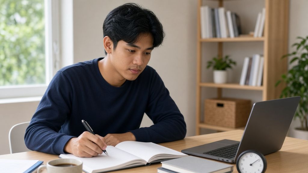 Strategi Persiapan Tes TOEIC: Tips Sebelum Hari H