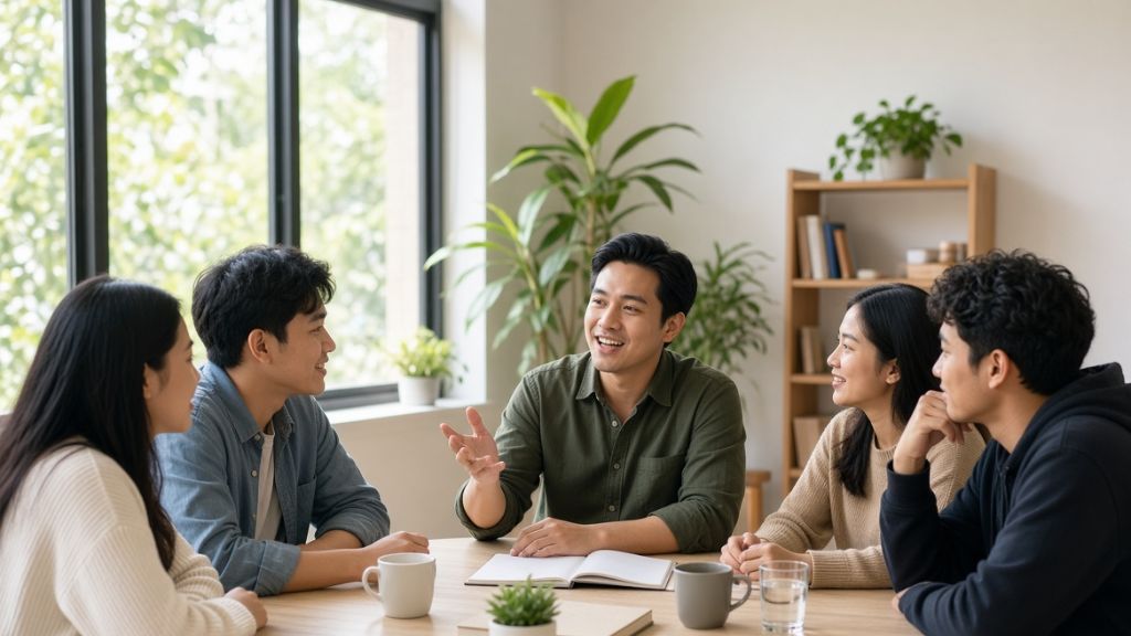Kursus Speaking English: Cara Meningkatkan Kemampuan Berbicara