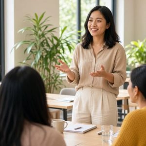 5 Manfaat Kursus Speaking English untuk Kepercayaan Diri
