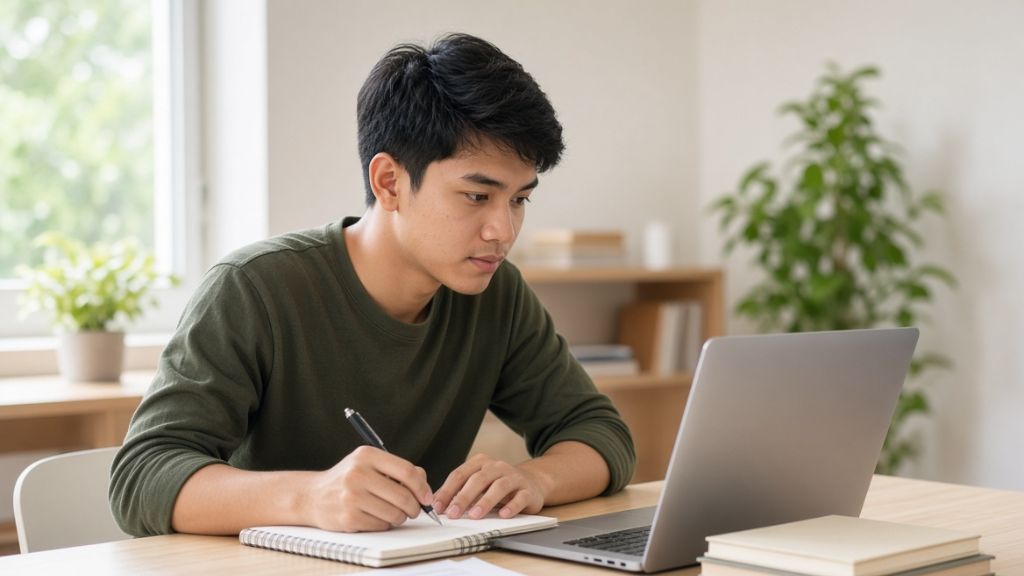 Tes Prediksi TOEFL untuk Cek Skor dan Kesiapanmu