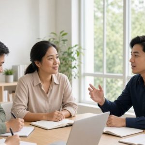 Kursus IELTS Preparation untuk Jago Speaking dan Writing