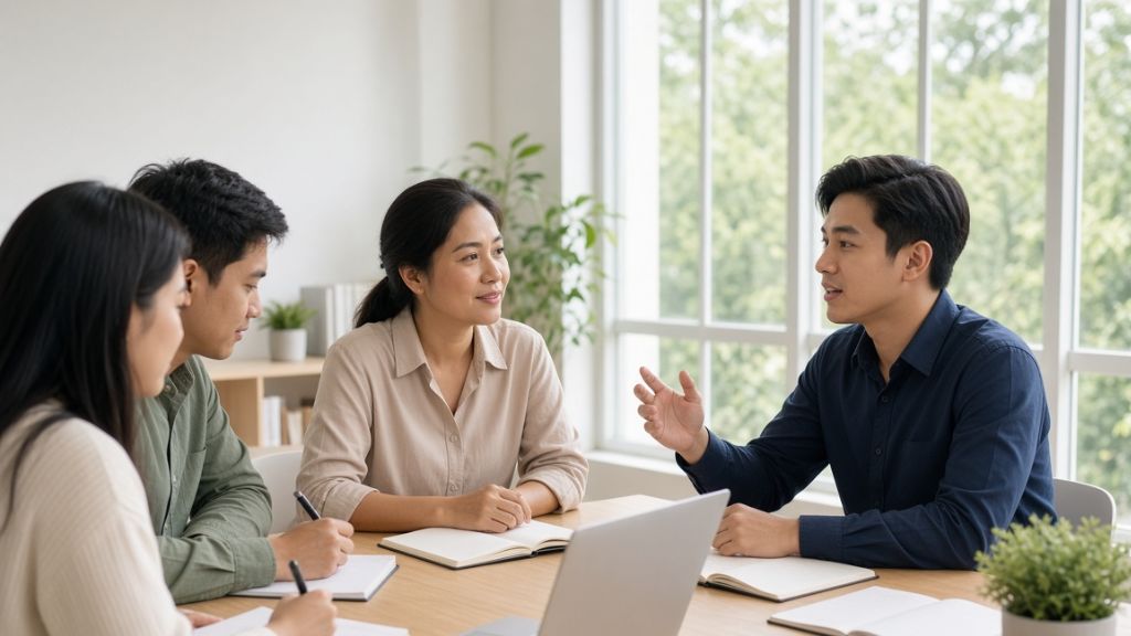 Kursus IELTS Preparation untuk Jago Speaking dan Writing