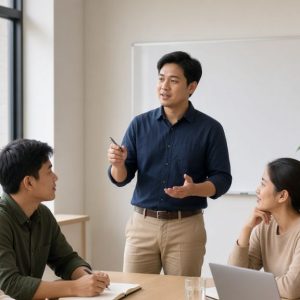 Kursus Persiapan TOEIC untuk Menaikkan Skor dan Karier
